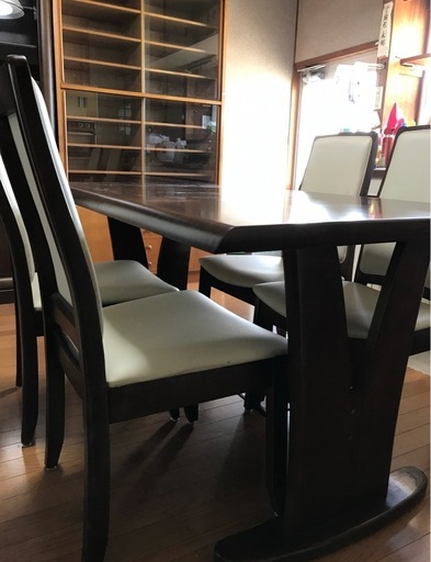 ダイニング5点セット　まとめ売り　家具
