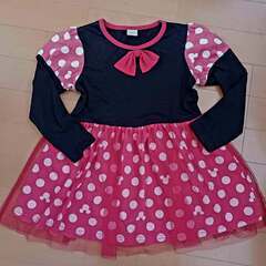 ミニーマウスコート、コスチュームセットの画像