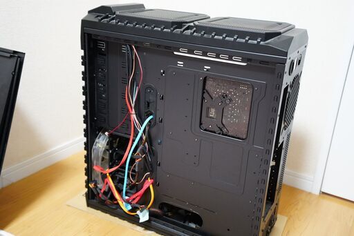 自作ゲーミングPC；i7 6700k GTX980