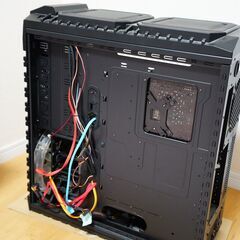 自作ゲーミングPC；i7 6700k GTX980の画像