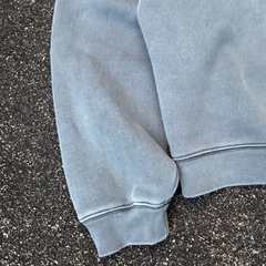 ZARA ウォッシュド　トレーナーの画像