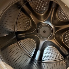 日立ドラム式洗濯機BD-SV11BLの画像