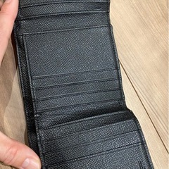 COACH 折りたたみ財布の画像