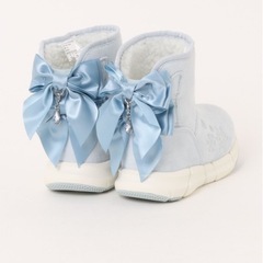 アナ雪ブーツ19センチの画像