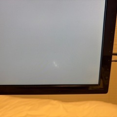 BenQ 27インチ モニター　モニターアーム付きの画像