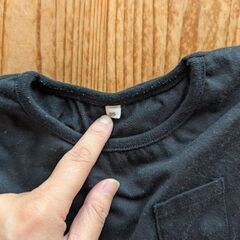 90〜95 ワンピースセット ユニクロ　2歳頃の画像