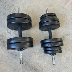 ダンベルの画像