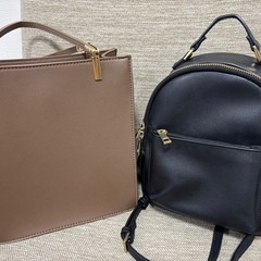 バッグ　3点まとめ売りの画像