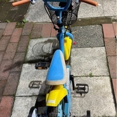 トーマス自転車　12.5インチの画像