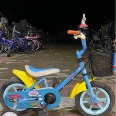 トーマス自転車　12.5インチの画像