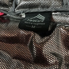 ワークマン女子▫️フィールドコア▫️ジャンパーレディースM サイズ▫️1回使用美品の画像