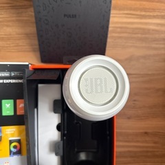 防水　オフィスBGM パーティー　JBLポータブルスピーカーの画像