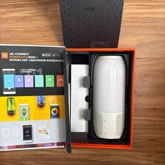 防水　オフィスBGM パーティー　JBLポータブルスピーカーの画像