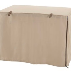 ペット用サークルとカバーの画像