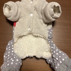 犬服　冬用　Sサイズ
の画像