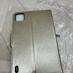 iPadカバー　保護フィルム　新品の画像