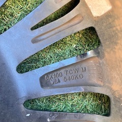 TOYOTA 　シエンタ170系　タイヤホイール４本セットの画像