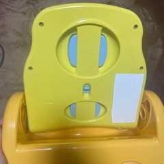 バスチェア　Apricaの画像