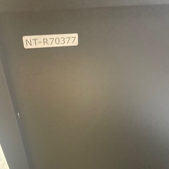 大理石大型食器棚の画像