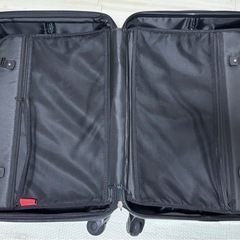 お譲り先決定！【差し上げます】スーツケースの画像