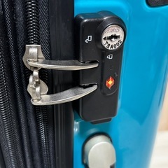 お譲り先決定！【差し上げます】スーツケースの画像