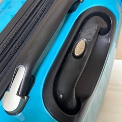 お譲り先決定！【差し上げます】スーツケースの画像