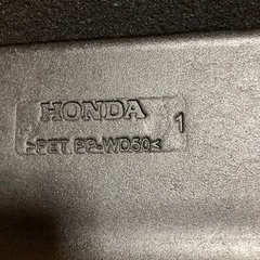 HONDA   WRVの画像