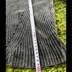 GORGE ゴージ　Vネックゆるテロニット　の画像