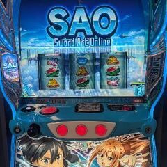 ソードアート・オンライン　実機の画像