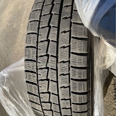 ダンロップ　スタッドレスタイヤ(4本セット
)の画像
