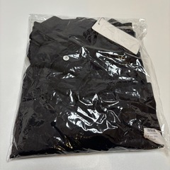 【★新品★】⑧オフィカジ 黒トップスの画像