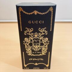 GUCCI  ザ ハート オブ レオ オードパルファム 100 mlの画像