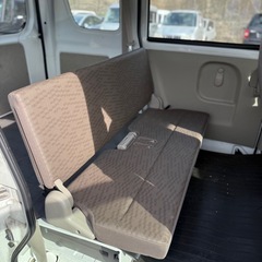 スズキ　エブリィ　令和1年　走行距離7万キロ　車検2年間　4速ATの画像