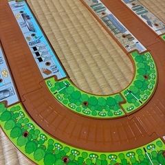 1/2まで　岡山で取引　トミカ　トーマス　セットの画像