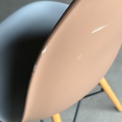 ☆シェルチェア　リプロダクト品の画像