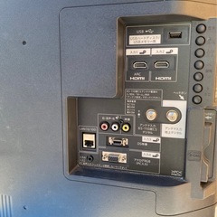 AQUOS SHARP LC-40H40 40型液晶テレビ ジャンク ma148の画像