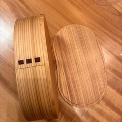 曲げわっぱの画像