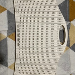 ランドリーバスケットの画像