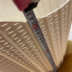 ランドリーバスケットの画像