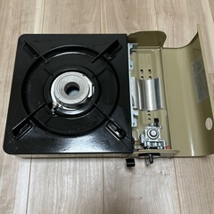 ガスコンロの画像
