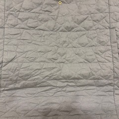 防寒ケープ　抱っこ紐　ベビーカーの画像