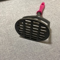 プラスチック マッシャーの画像