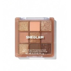 アイシャドウ　２つの画像