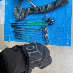 ゴルフセット
の画像