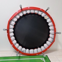 トランポリン こども キッズ エクササイズの画像