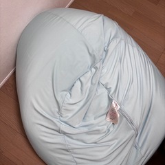  【難アリ】yogibo Lounger カバー無の画像