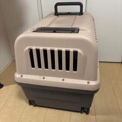 犬用クレートの画像
