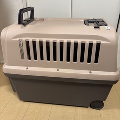犬用クレートの画像