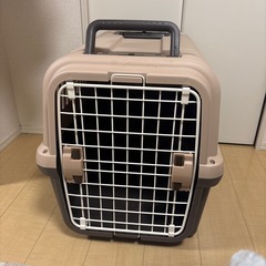 犬用クレートの画像