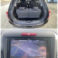 《自社ローン対応⭕️》［新潟県］【ホンダ ジェイド 1.5 ハイブリッドX】現金販売から自社ローン幅広い購入方法で対応❗️審査通過率98%、ブラックOK、格安中古車販売店【オーシャンデザイン】✨Bカメラ✨の画像